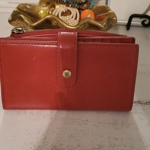 Leather wallet